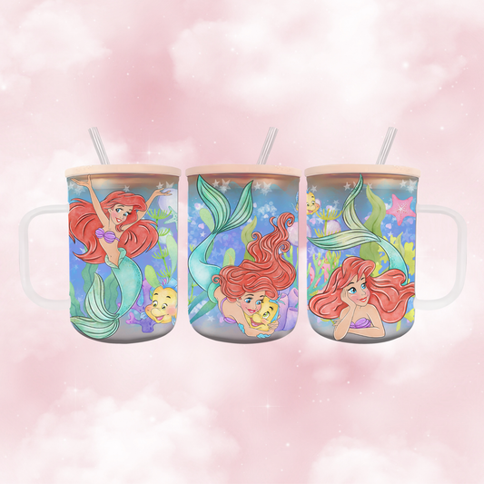 Ariel Mug