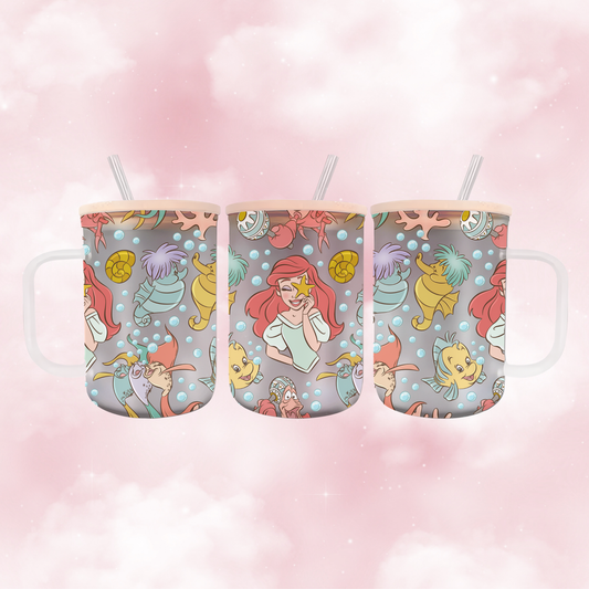 Ariel Starfish Mug