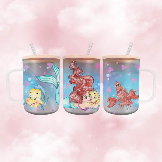 Ariel & Friends Mug