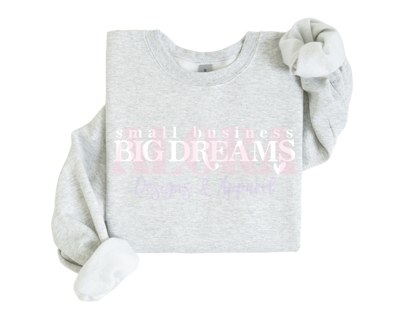 Big Dreams Crewneck