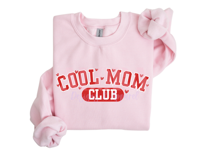 Cool Mom Club Crewneck