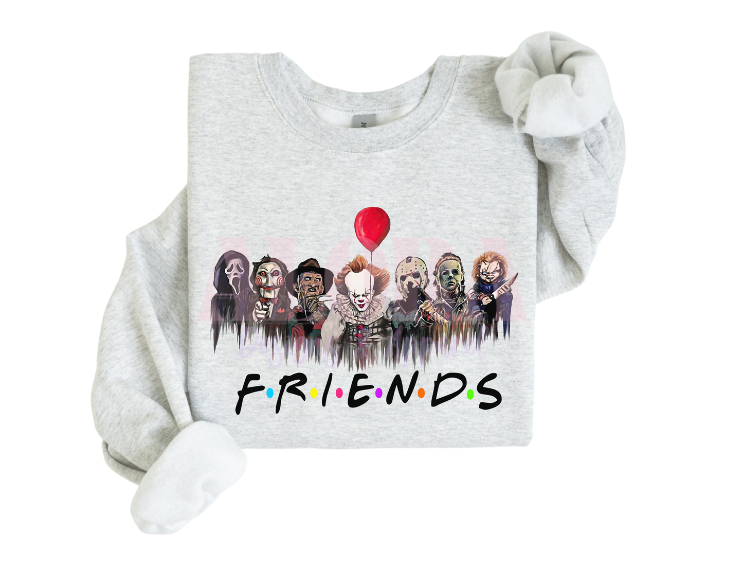 Friends Crewneck