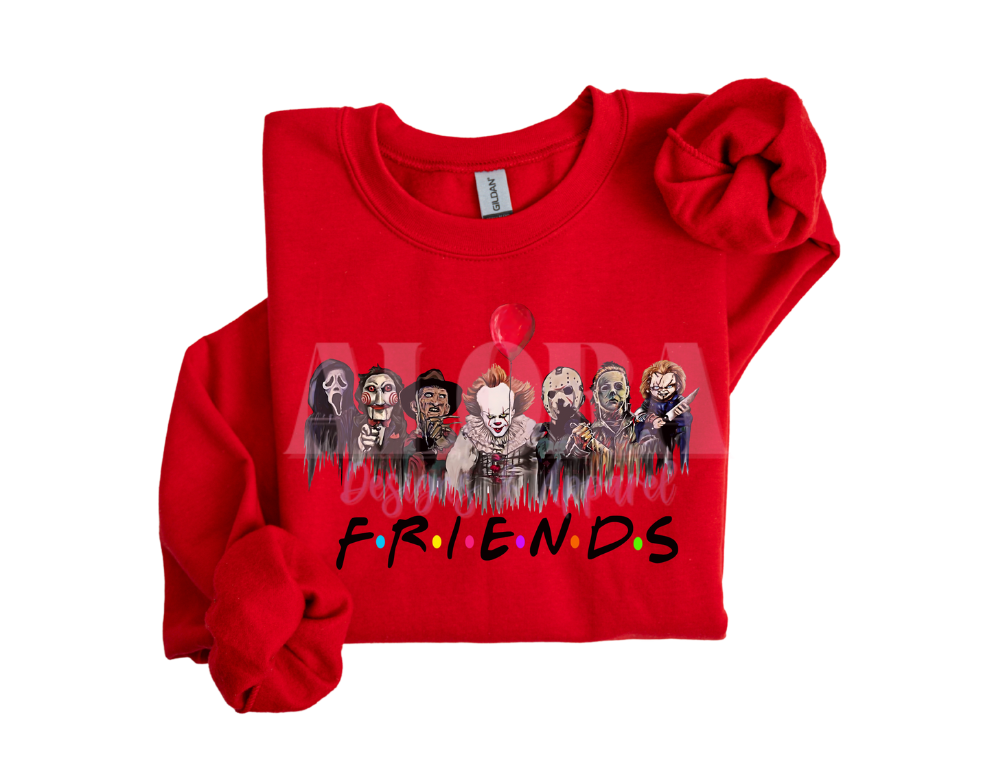 Friends Crewneck