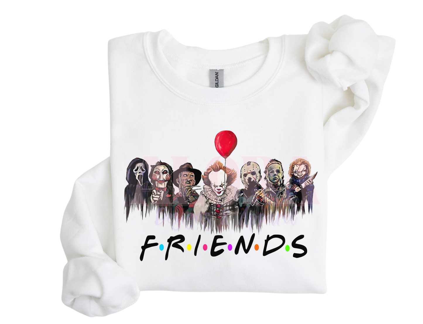 Friends Crewneck