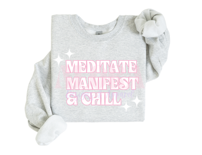 Manifest Crewneck