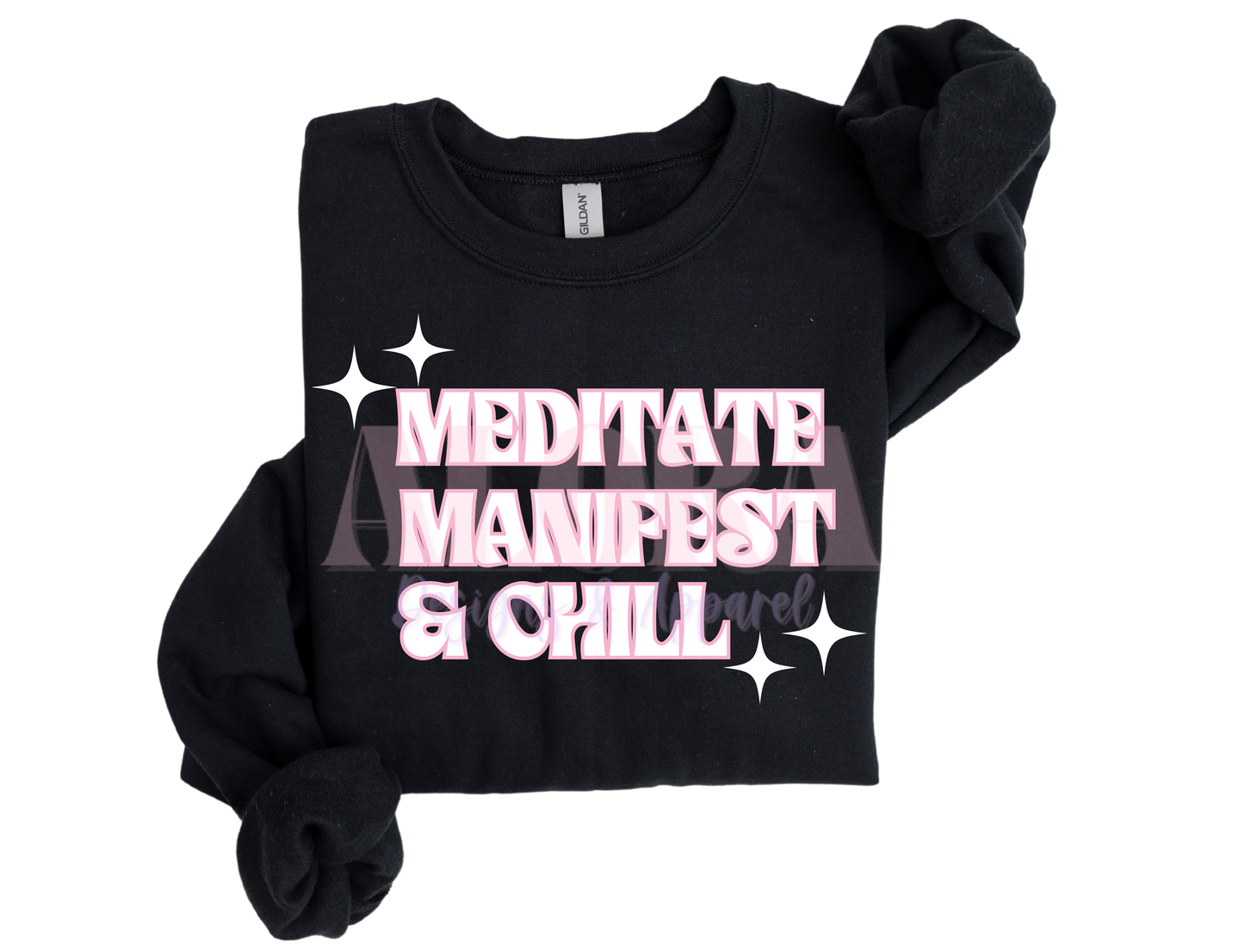 Manifest Crewneck