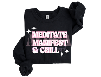 Manifest Crewneck