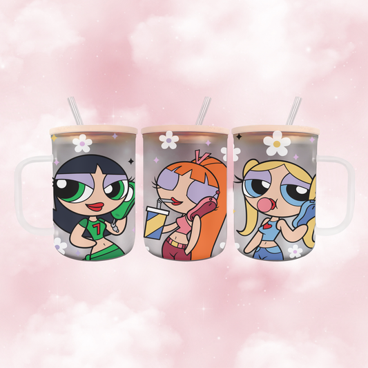 Power Girls Mug