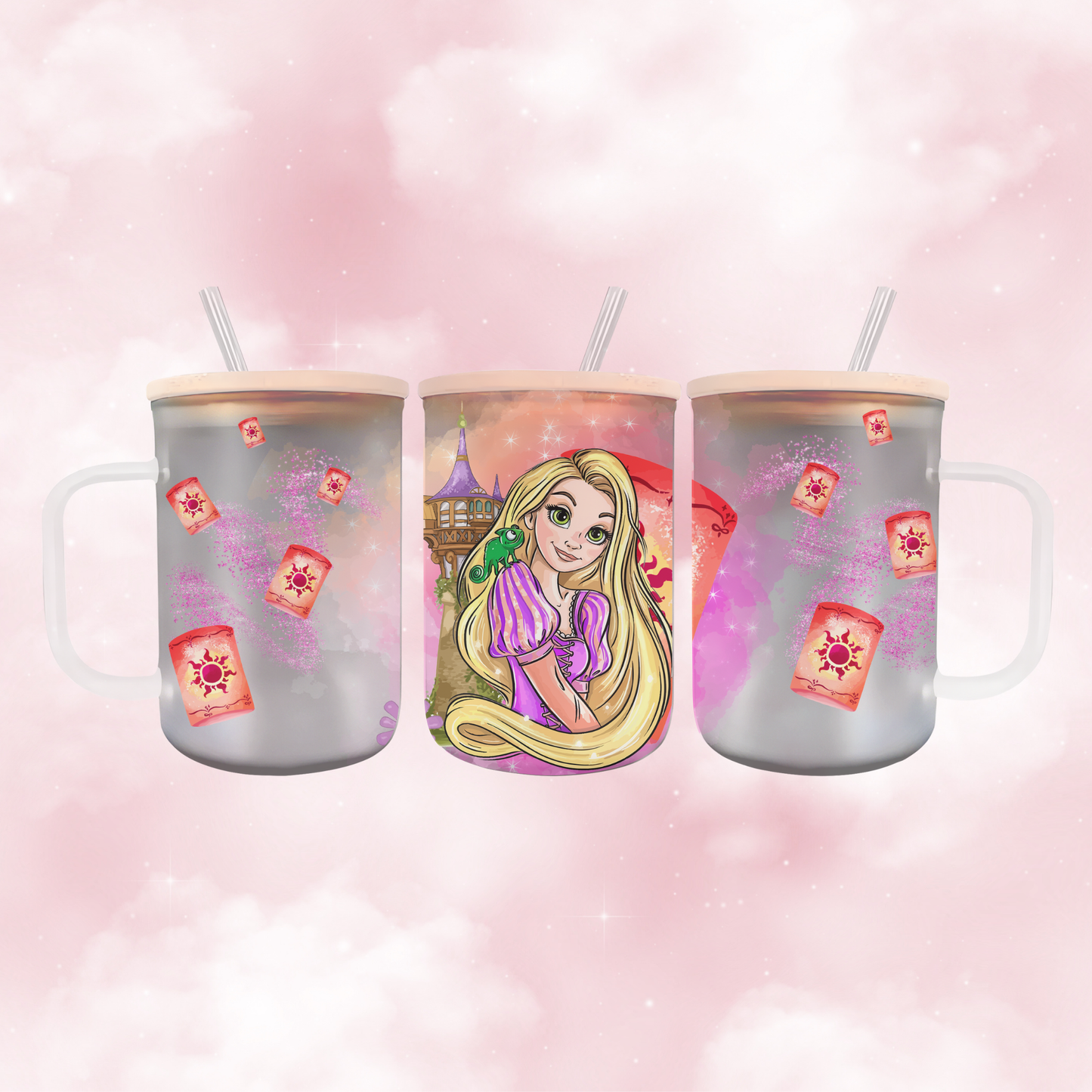 Rapunzel Mug